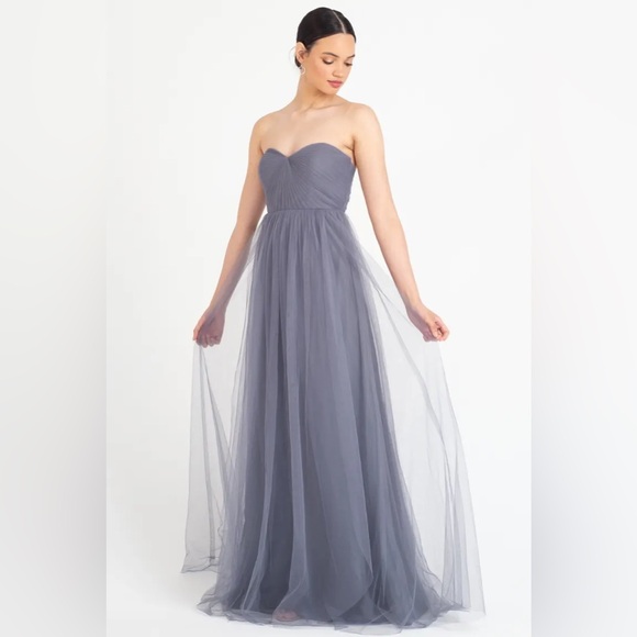 Jenny Yoo Annabelle Dress NWT - Picture 3 of 8